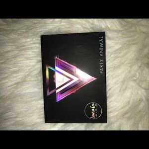 Laura lee party animal eyeshadow pallet